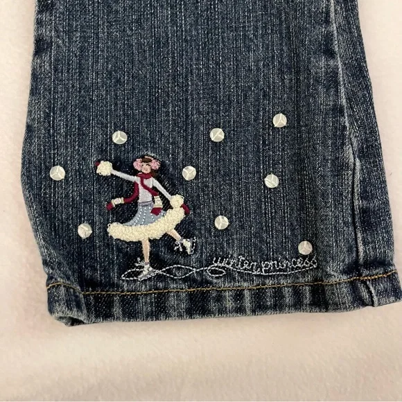 Gymboree Winter Princess Ice Skating Set - Picture 2 of 4